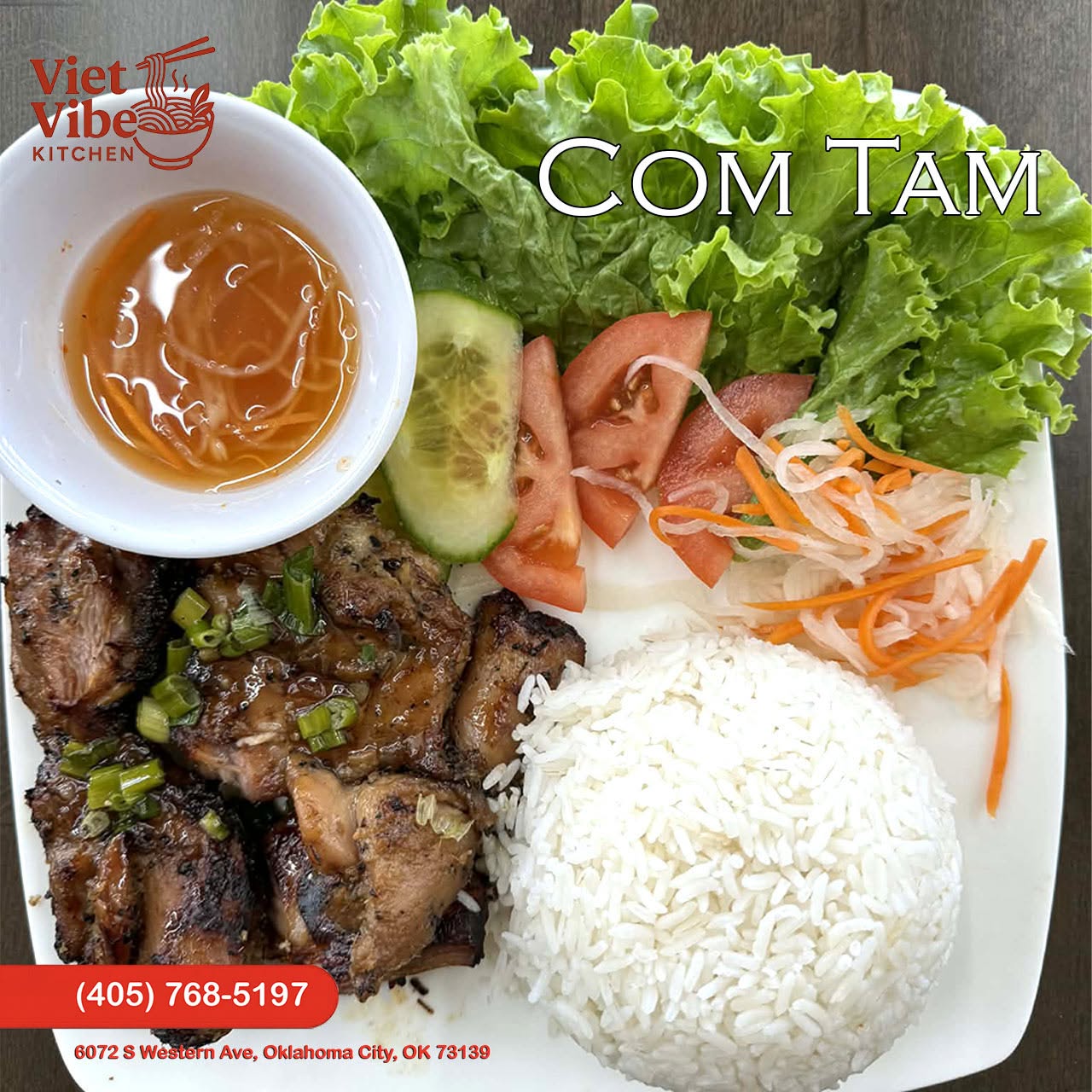 Viet Vibe Kitchen